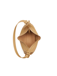 Fortune Cookie Shoulder Bag - Brown - Bag | Orange Cube