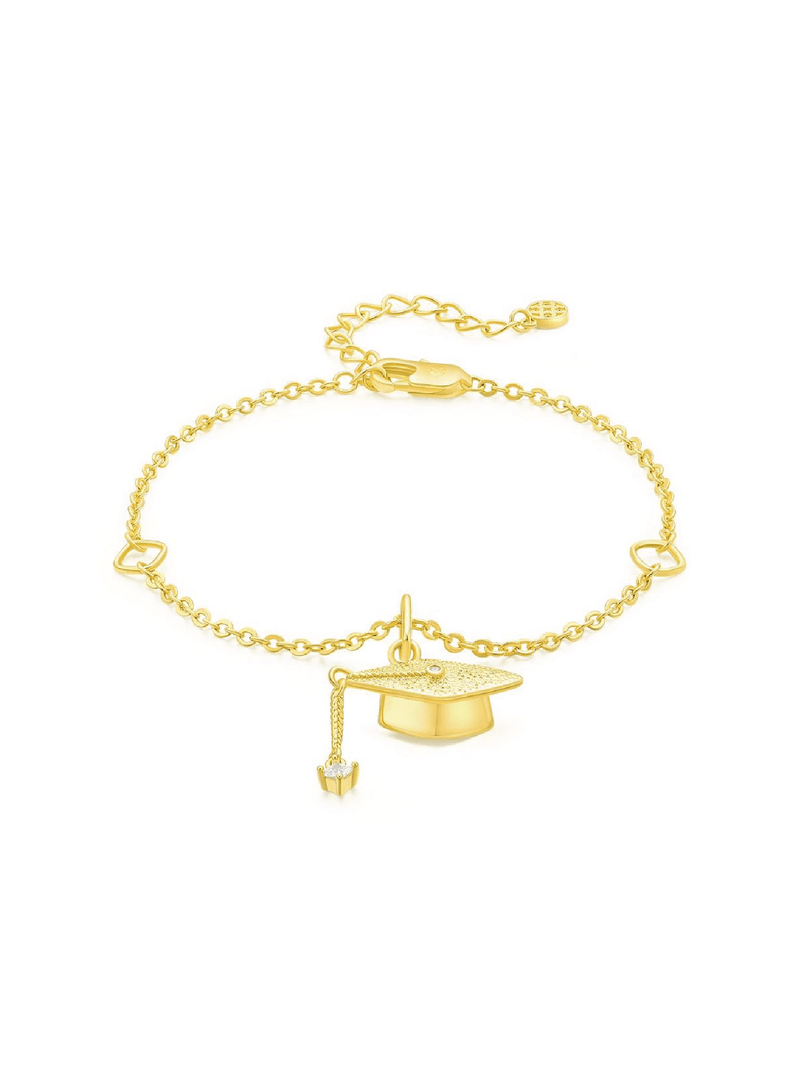 Graduate Bracelet - Bracelet | Orange Cube