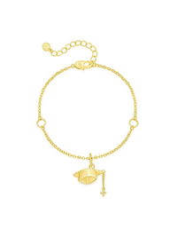 Graduate Bracelet - Bracelet | Orange Cube