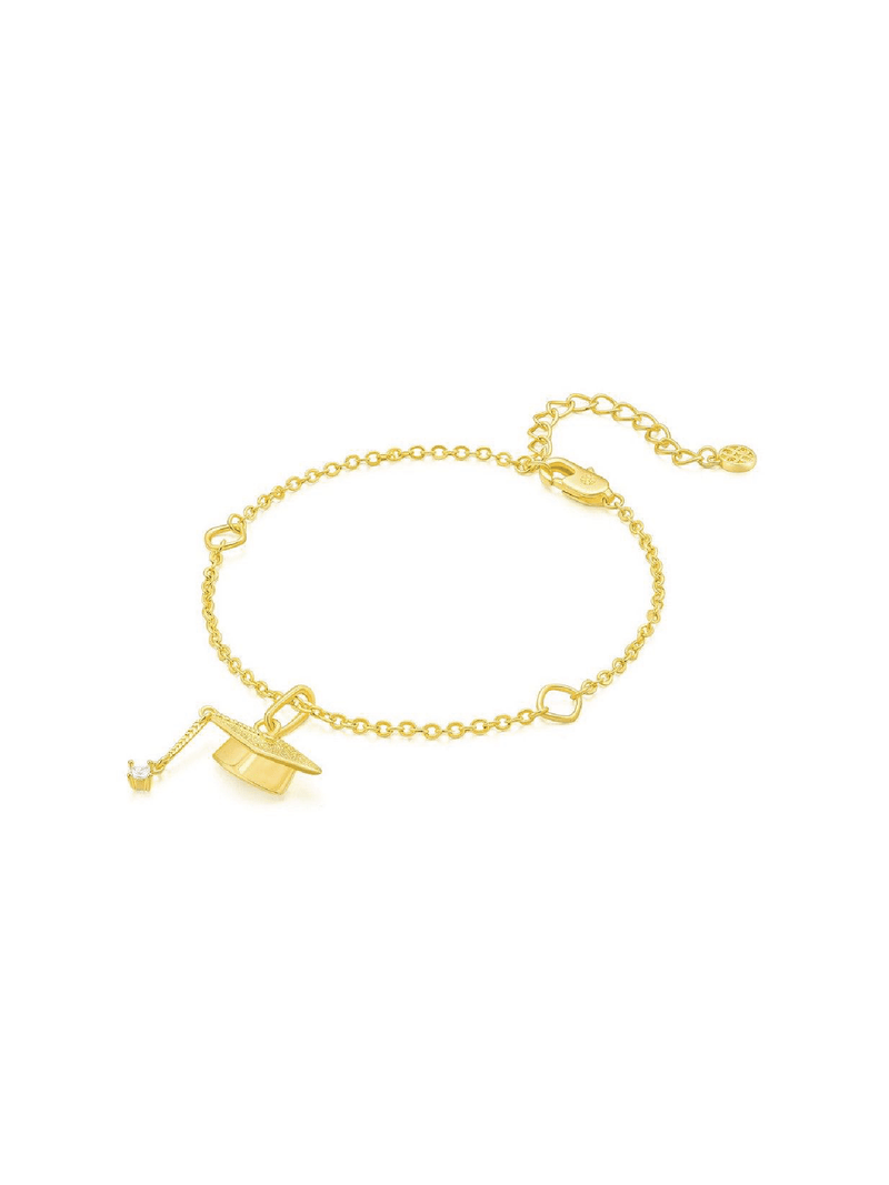 Graduate Bracelet - Bracelet | Orange Cube