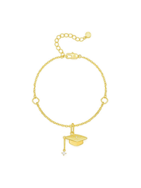 Graduate Bracelet - Bracelet | Orange Cube