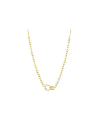 Guardian Necklace - Necklace | Orange Cube