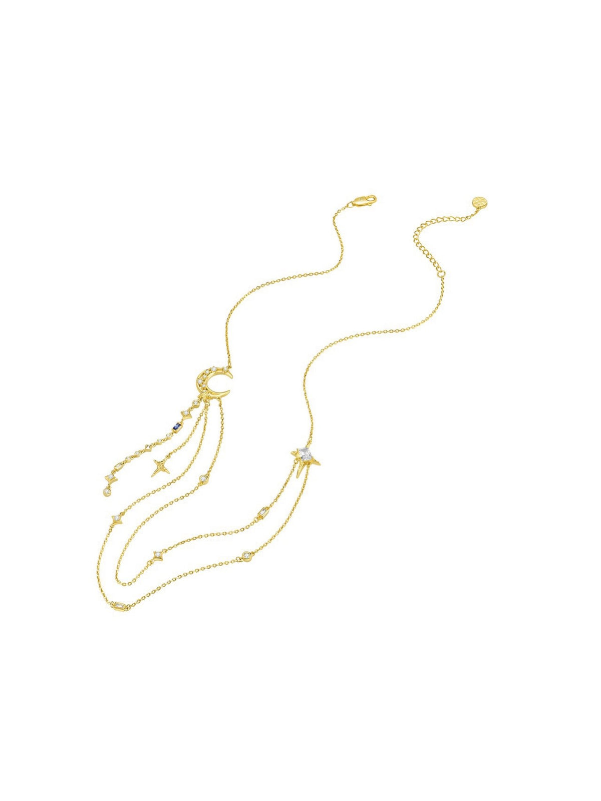 Guardian Star Necklace - Necklace | Orange Cube