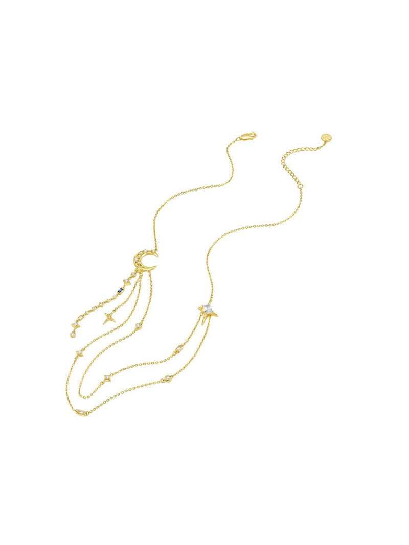 Guardian Star Necklace - Necklace | Orange Cube