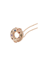 Halo Multiple Style Pendant - Small (Rose Gold) - Necklace | Orange Cube