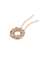Halo Multiple Style Pendant - Small (Rose Gold) - Necklace | Orange Cube