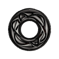 Halo Pendant - Small (Ebony) - Necklace | Orange Cube