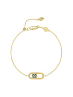 Happiness Lock Bracelet - Bracelet | Orange Cube