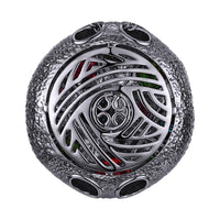 Honour Multiple Style Pendant - Small (Ebony) - Necklace | Orange Cube