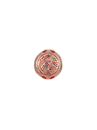 Honour Multiple Style Pendant - Small (Rose Gold) - Necklace | Orange Cube