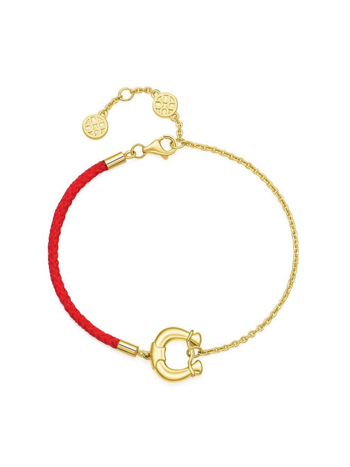 Horseshoe Bracelet - Bracelet | Orange Cube