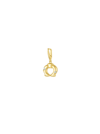 Horseshoe Charm - Charm | Orange Cube