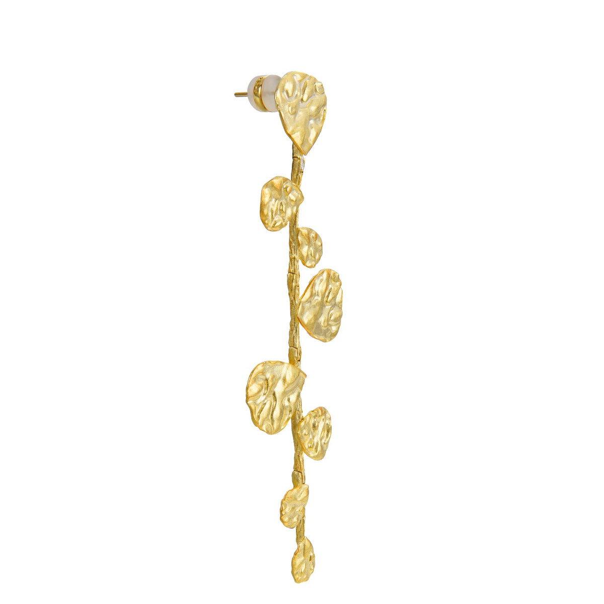 Ivy Earring (Single) - Earrings | Orange Cube