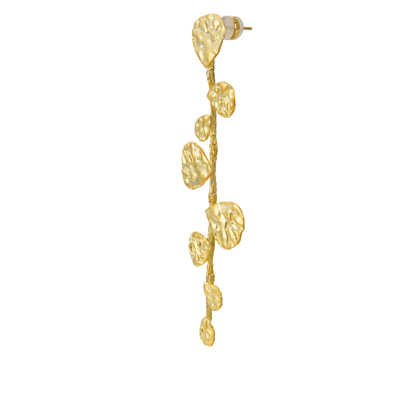 Ivy Earring (Single) - Earrings | Orange Cube