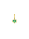 Kangaroo Charm - Green - Charm | Orange Cube
