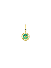Kangaroo Charm - Green - Charm | Orange Cube
