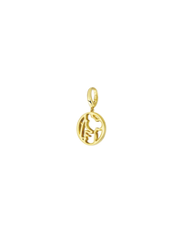 Koala Charm - Gold - Charm | Orange Cube