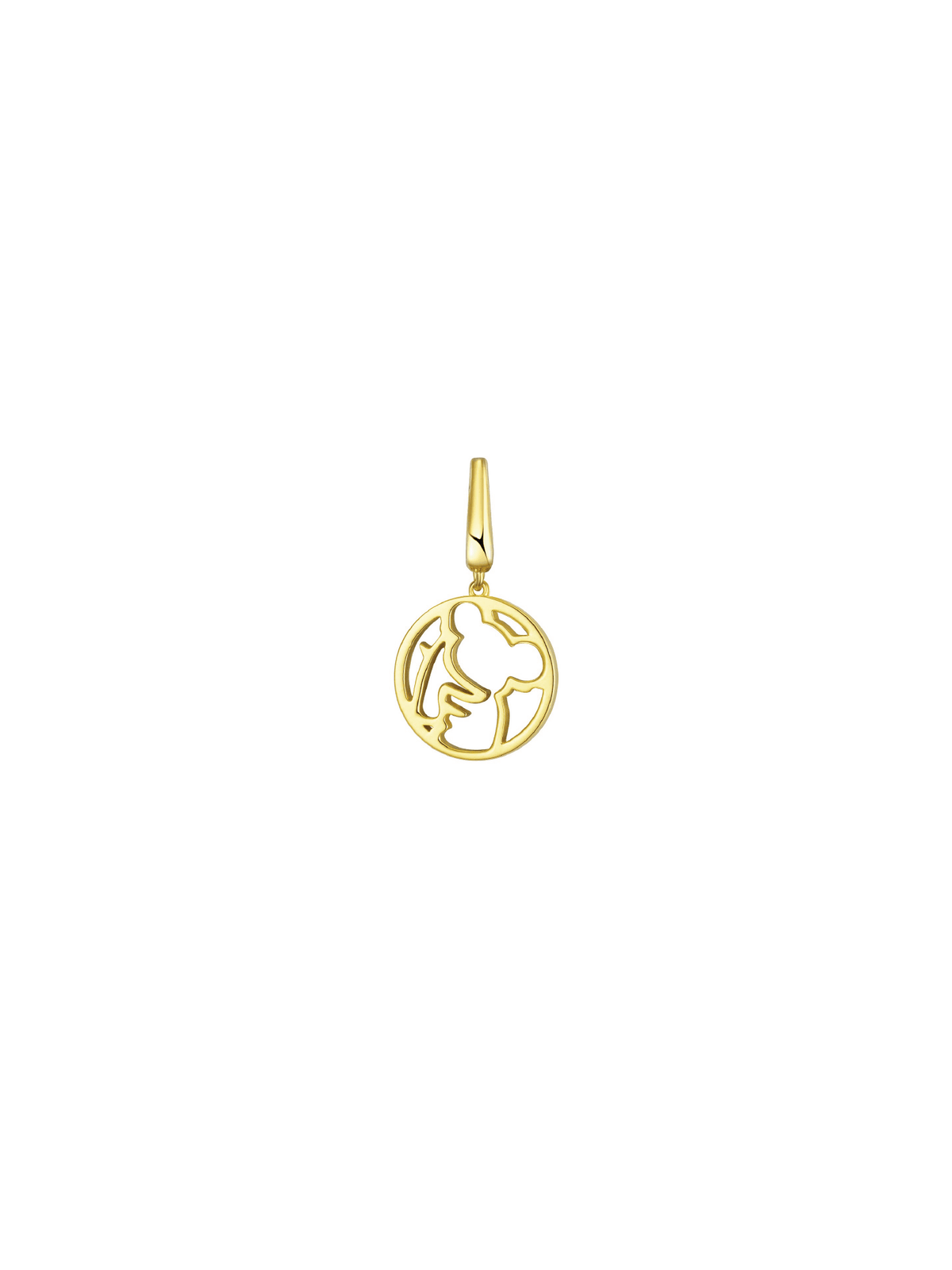 Koala Charm - Gold - Charm | Orange Cube