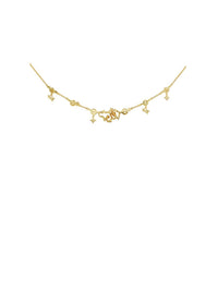 Love Song Necklace - Necklace | Orange Cube