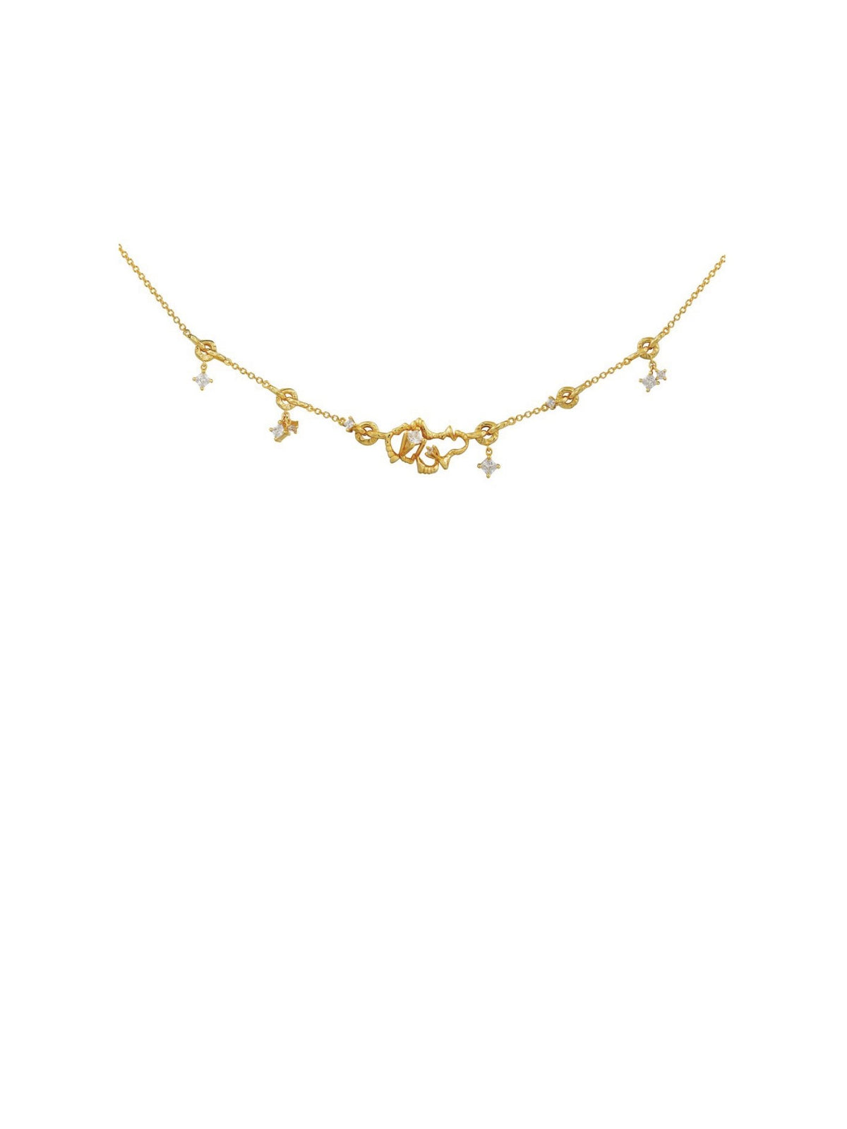 Love Song Necklace - Necklace | Orange Cube