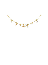 Love Song Necklace - Necklace | Orange Cube