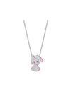 Lucky Bunny Necklace - Necklace | Orange Cube