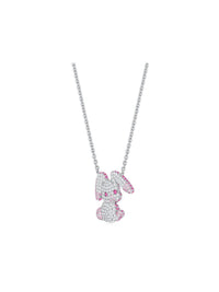Lucky Bunny Necklace - Necklace | Orange Cube