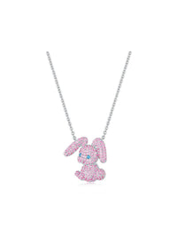 Lucky Bunny Necklace - Necklace | Orange Cube