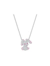 Lucky Bunny Necklace - Necklace | Orange Cube