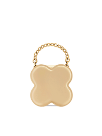Lucky Clover Handbag - Beige (Large) - Bag | Orange Cube