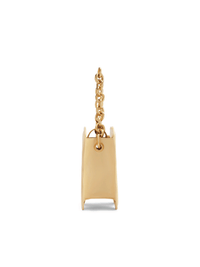 Lucky Clover Handbag - Beige (Large) - Bag | Orange Cube