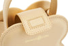 Lucky Clover Handbag - Beige (Small) - Bag | Orange Cube