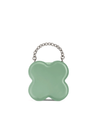 Lucky Clover Handbag - Celadon (Large) - Bag | Orange Cube