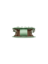 Lucky Clover Handbag - Celadon (Large) - Bag | Orange Cube
