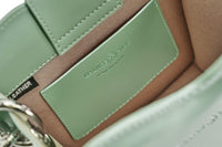 Lucky Clover Handbag - Celadon (Large) - Bag | Orange Cube