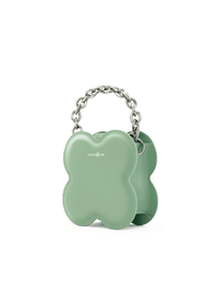 Lucky Clover Handbag - Celadon (Large) - Bag | Orange Cube