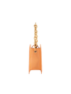 Lucky Clover Handbag - Orange (Large) - Bag | Orange Cube