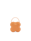 Lucky Clover Handbag - Orange (Small) - Bag | Orange Cube