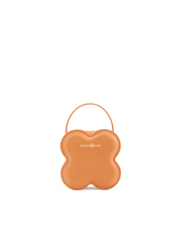 Lucky Clover Handbag - Orange (Small) - Bag | Orange Cube