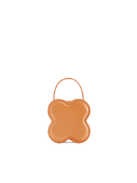 Lucky Clover Handbag - Orange (Small) - Bag | Orange Cube