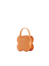 Lucky Clover Handbag - Orange (Small) - Bag | Orange Cube