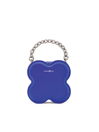 Lucky Clover Handbag - Sapphire (Large) - Bag | Orange Cube