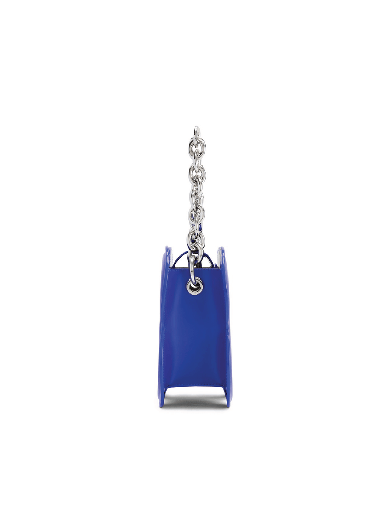 Lucky Clover Handbag - Sapphire (Large) - Bag | Orange Cube