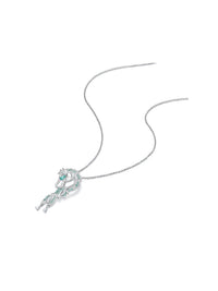 Lucky Horse Necklace - Necklace | Orange Cube