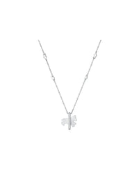 Lucky Pony Necklace - Necklace | Orange Cube