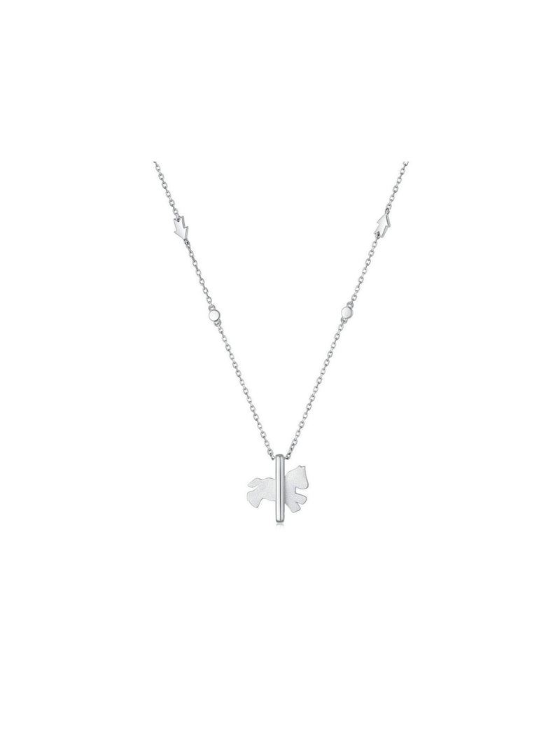 Lucky Pony Necklace - Necklace | Orange Cube