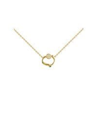 Lucky Roulette Necklace - Necklace | Orange Cube