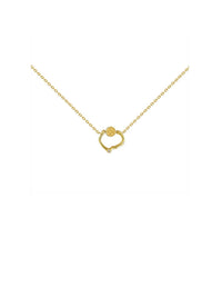 Lucky Roulette Necklace - Necklace | Orange Cube