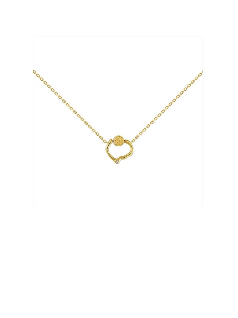 Lucky Roulette Necklace - Necklace | Orange Cube