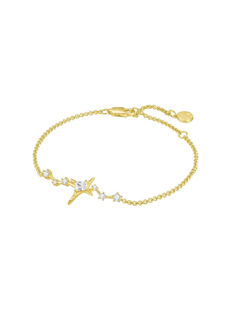 Lucky Star Bracelet - Bracelet | Orange Cube